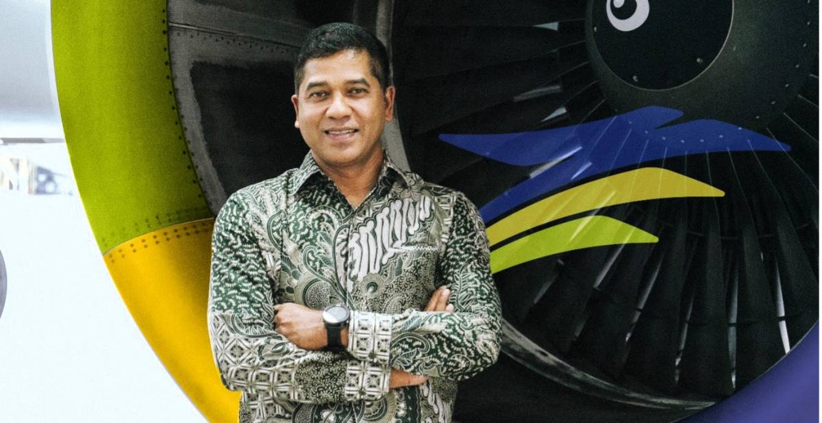 Transnusa Launches Maiden Flight From Manado to Shenzhen