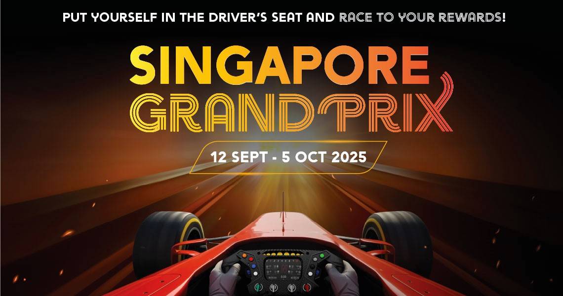 Singapore Grand Prix 2025 - Rev, Revel and Roll for an adrenaline weekend 