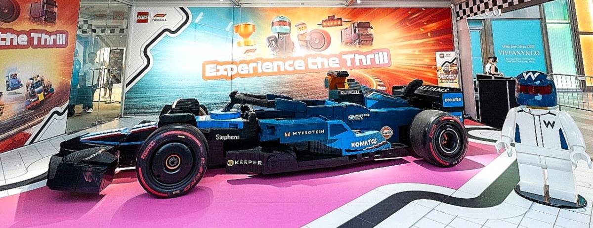 Singapore Grand Prix 2025 - Rev, Revel and Roll for an adrenaline weekend 