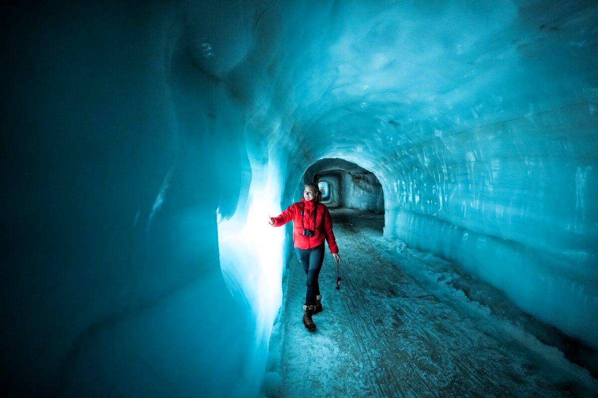 New 2025-2026 Ice Cave Season - Explore with Icelandic Adventure Experts