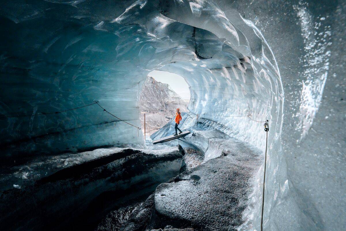New 2025-2026 Ice Cave Season - Explore with Icelandic Adventure Experts