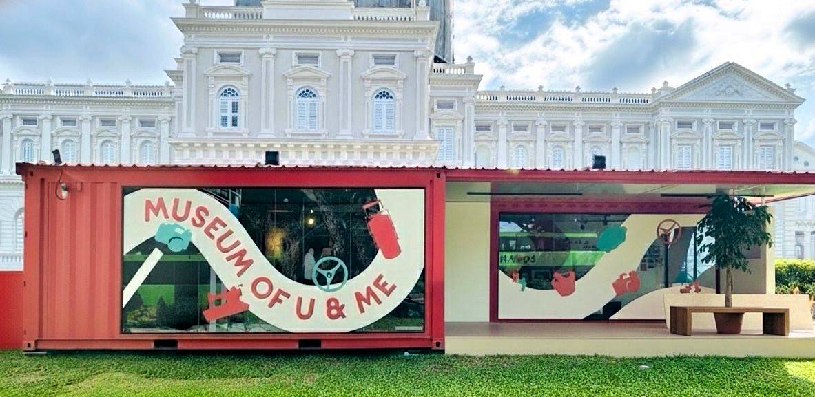 SG60 Pop-Up Museum Showcases Singapore’s History Through Everyday Objects