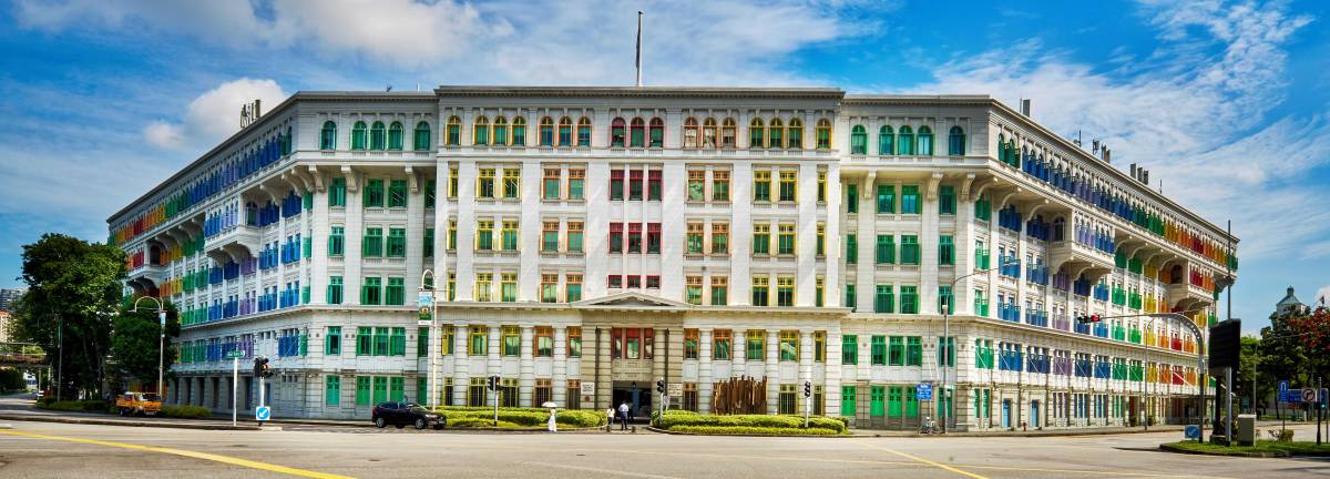 Singapore’s Oldest Heritage Trail Revamped: Civic District’s Diverse Communities Take Center Stage