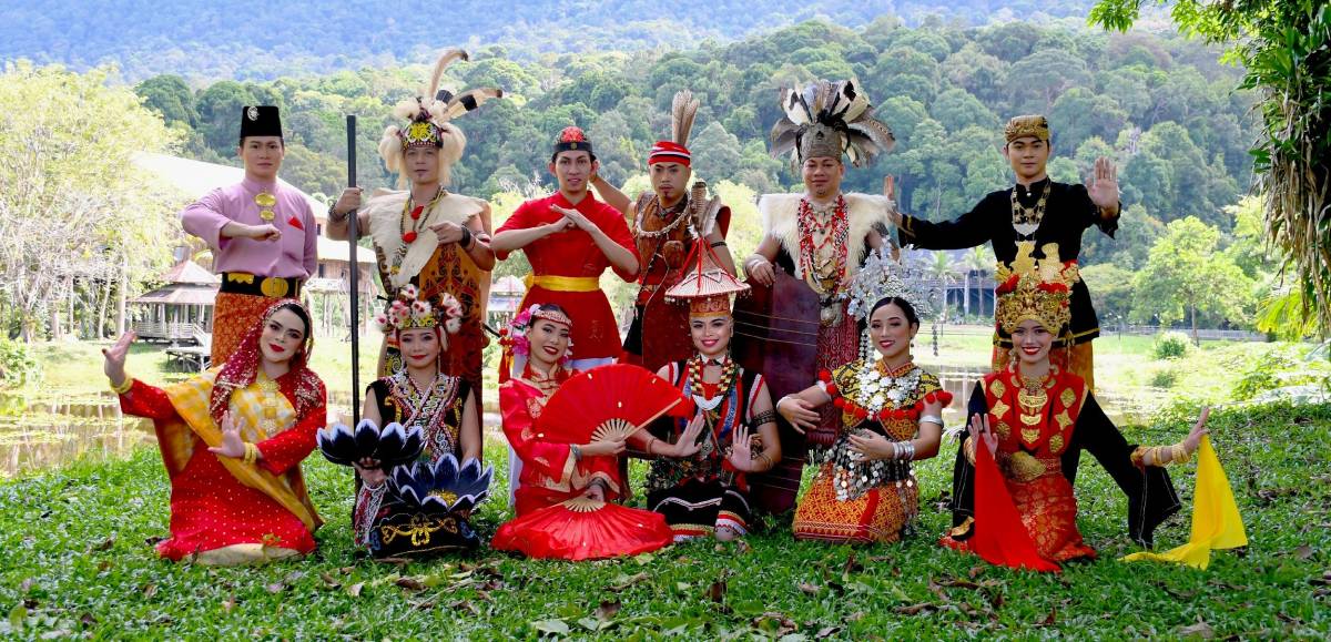 Sarawak Mega Fair Debuts in Singapore: 50+ Exhibitors Celebrate Culture, Cuisine & Adventure (Oct 16–19