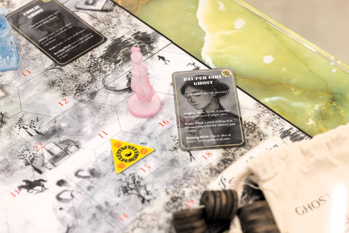 Theatre-Let Project Launches Board Game Centre Edition to Boost Creative Learning and Community Play