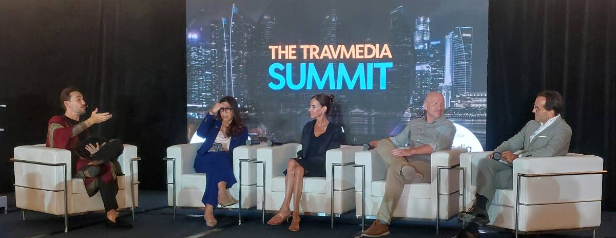 TravMedia Summit Asia 2025 Unites 300+ Media and PR Professionals in Singapore