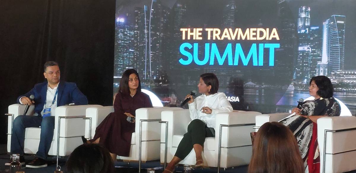TravMedia Summit Asia 2025 Unites 300+ Media and PR Professionals in Singapore