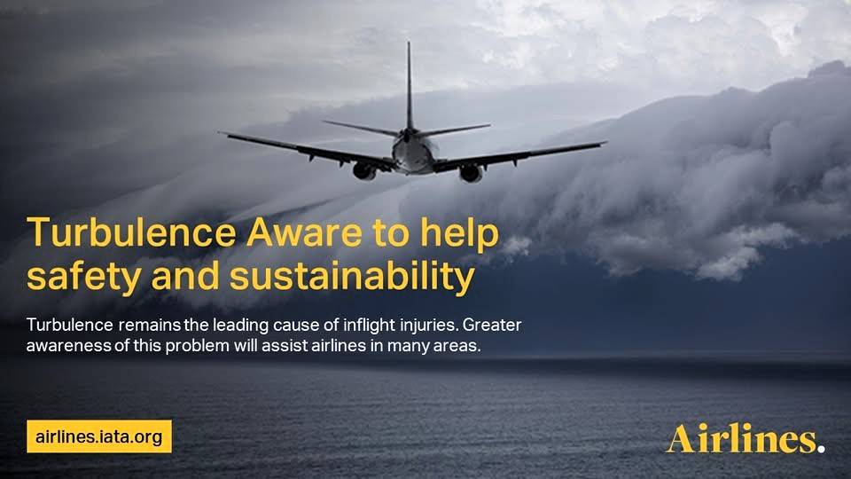 Emirates Reduces Unexpected Severe Turbulence with New Initiatives