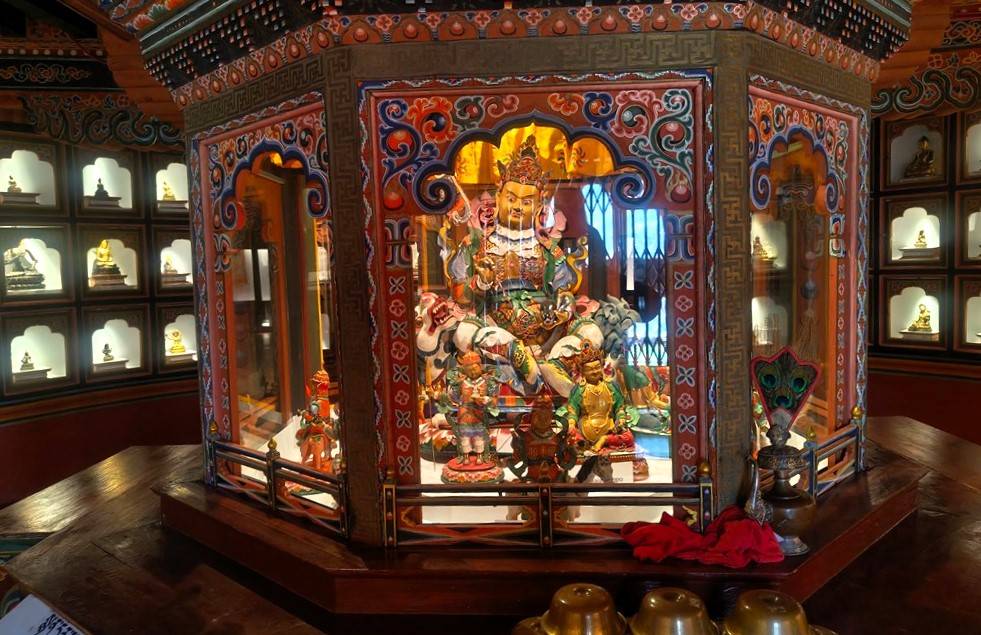 Druk Asia and Inspire Citizens Bring Global Learning to Bhutan