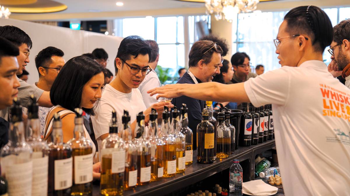 Singapore’s Largest Whisky Festival, Whisky Live Singapore Returns 22-23 November 2025