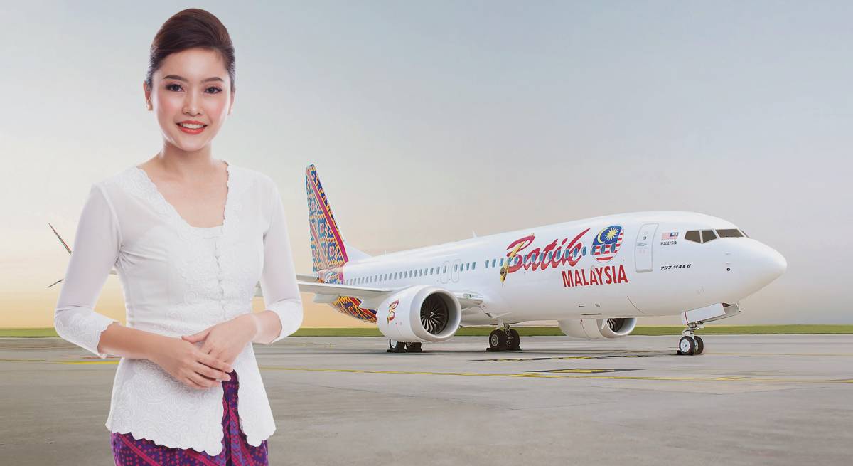 Batik Air Operations Shift to Terminal 4 in Changi Airport, Singapore Starting 11 November 2025
