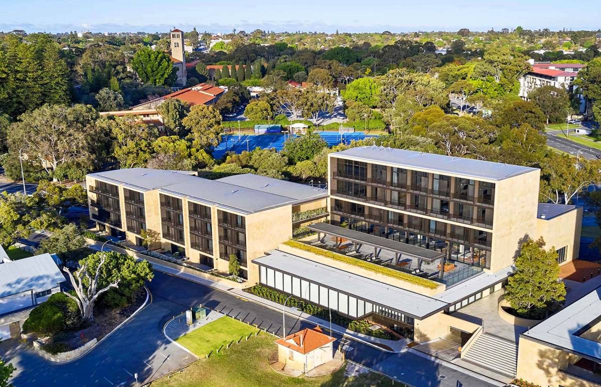 Wonil, Perth’s Handwritten Hotel