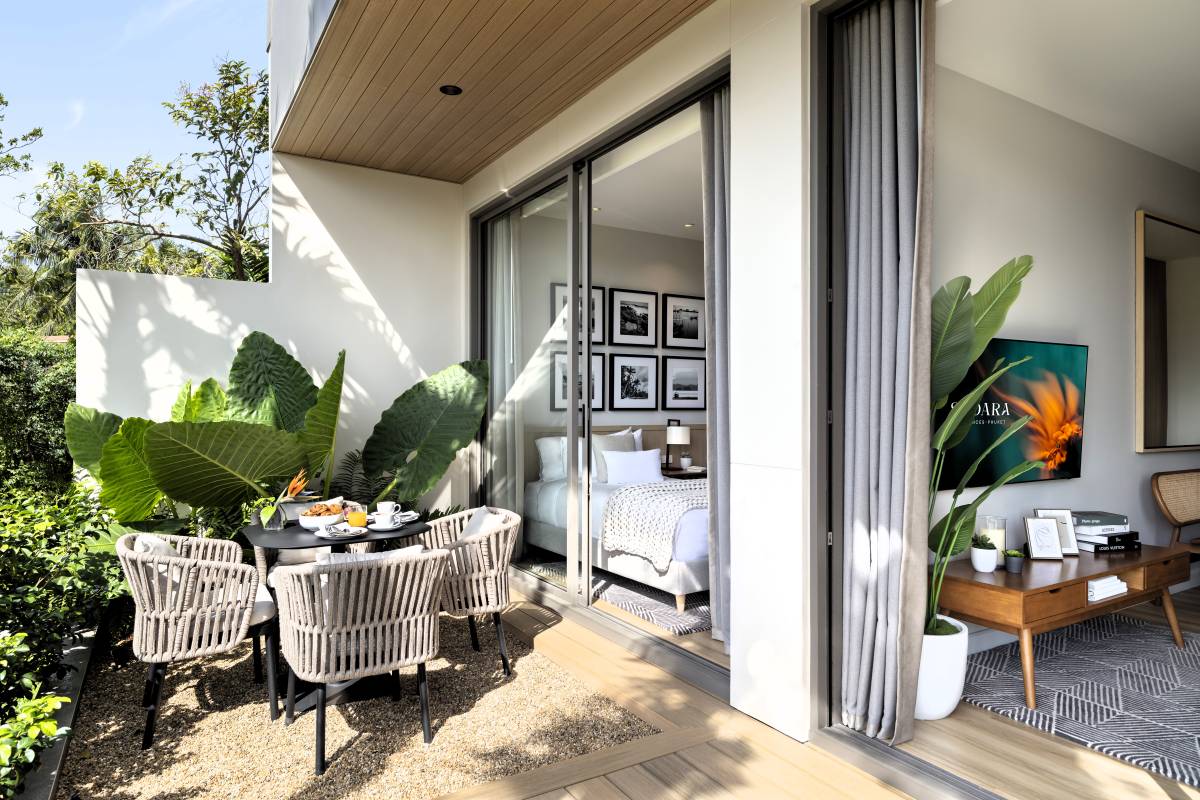 Sales Surge at Thailand's Sudara Residences