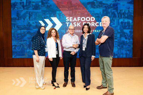 Novotel Becomes First Hospitality Brand to Join Seafood Task Force