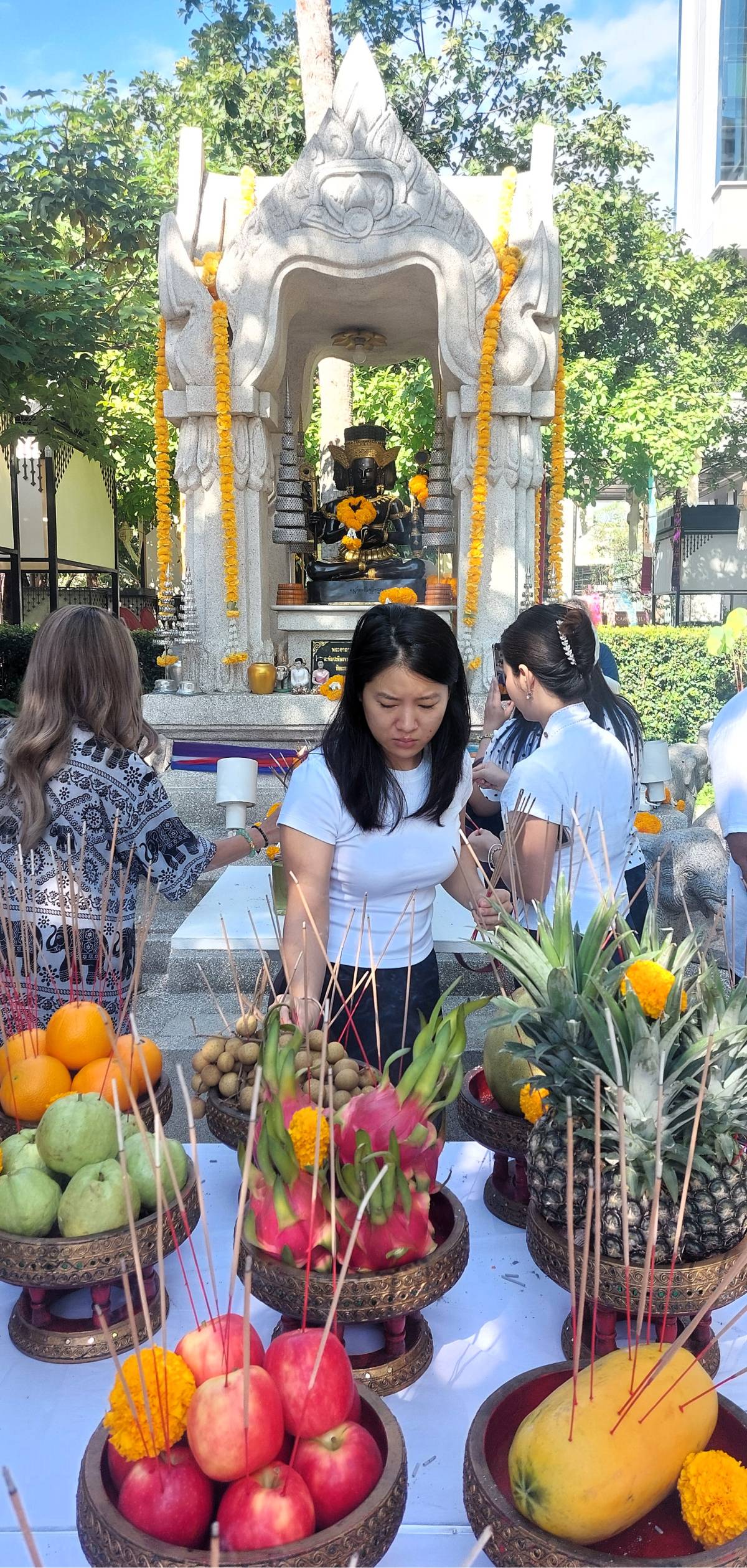The Marriott Chiang Mai Melds Cutting Edge Technology with Tradition