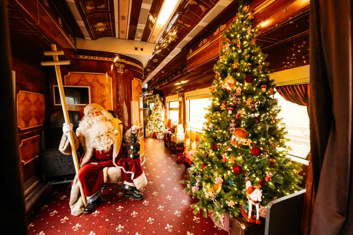 Beat the Calendar: Holidays Come Early to Vilnius, the European Christmas Capital