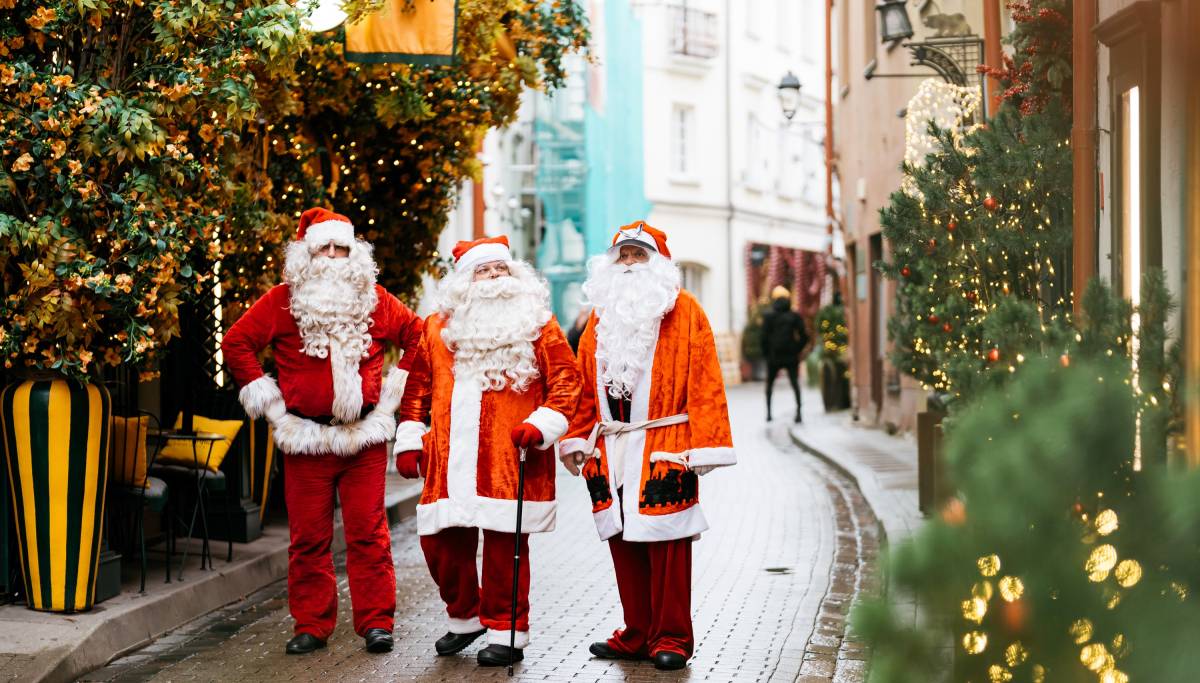 Beat the Calendar: Holidays Come Early to Vilnius, the European Christmas Capital