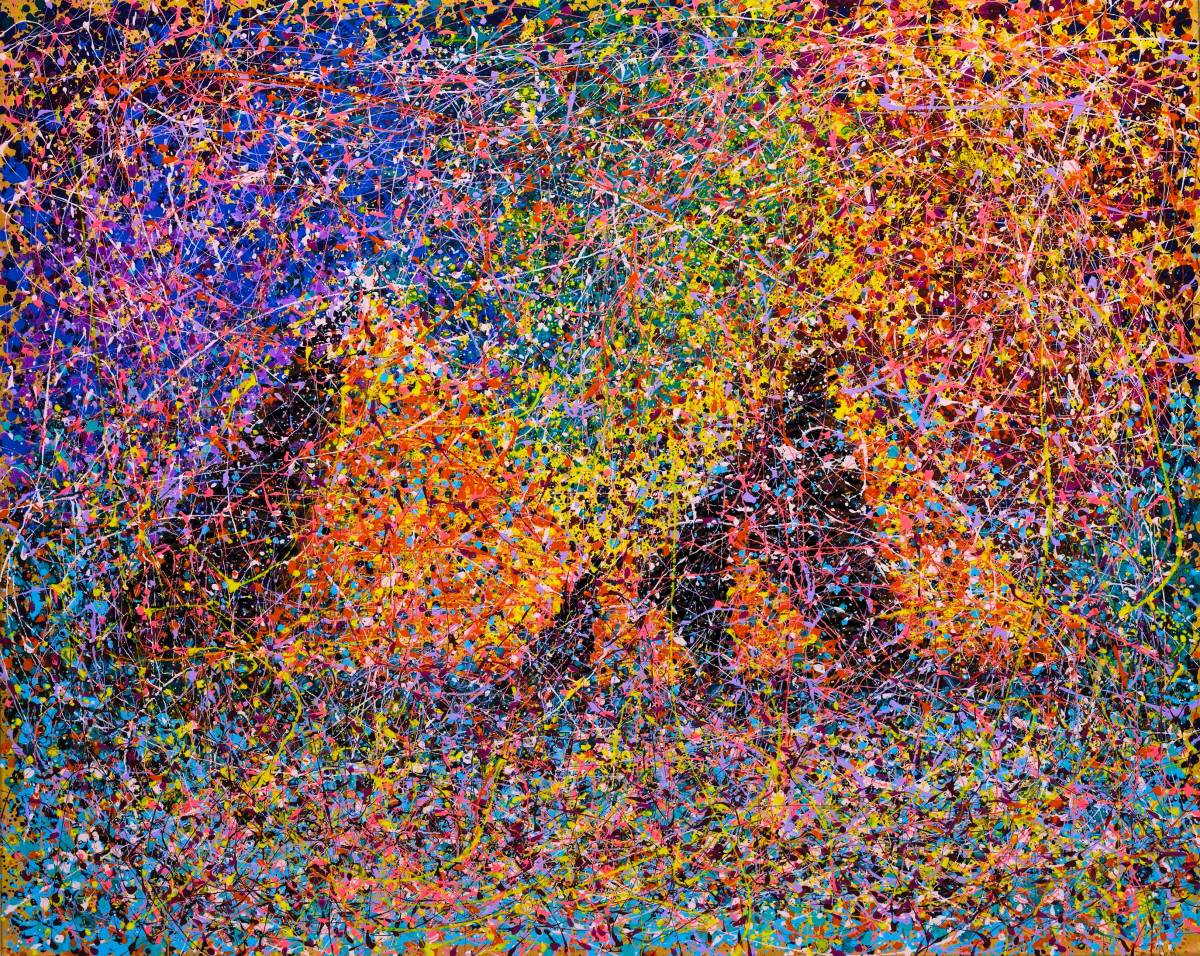 From Doctor to Pioneering Technopreneur and Creator of a New Art Technique - Dr. Lowly’s Solo Art Exhibition at Ion Singapore Presents a Showcase of Faith and Resilience Over Adversity