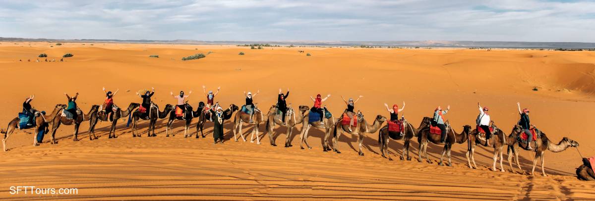 Where You Should Take Your First Solo Trip - According To 2,500 Women