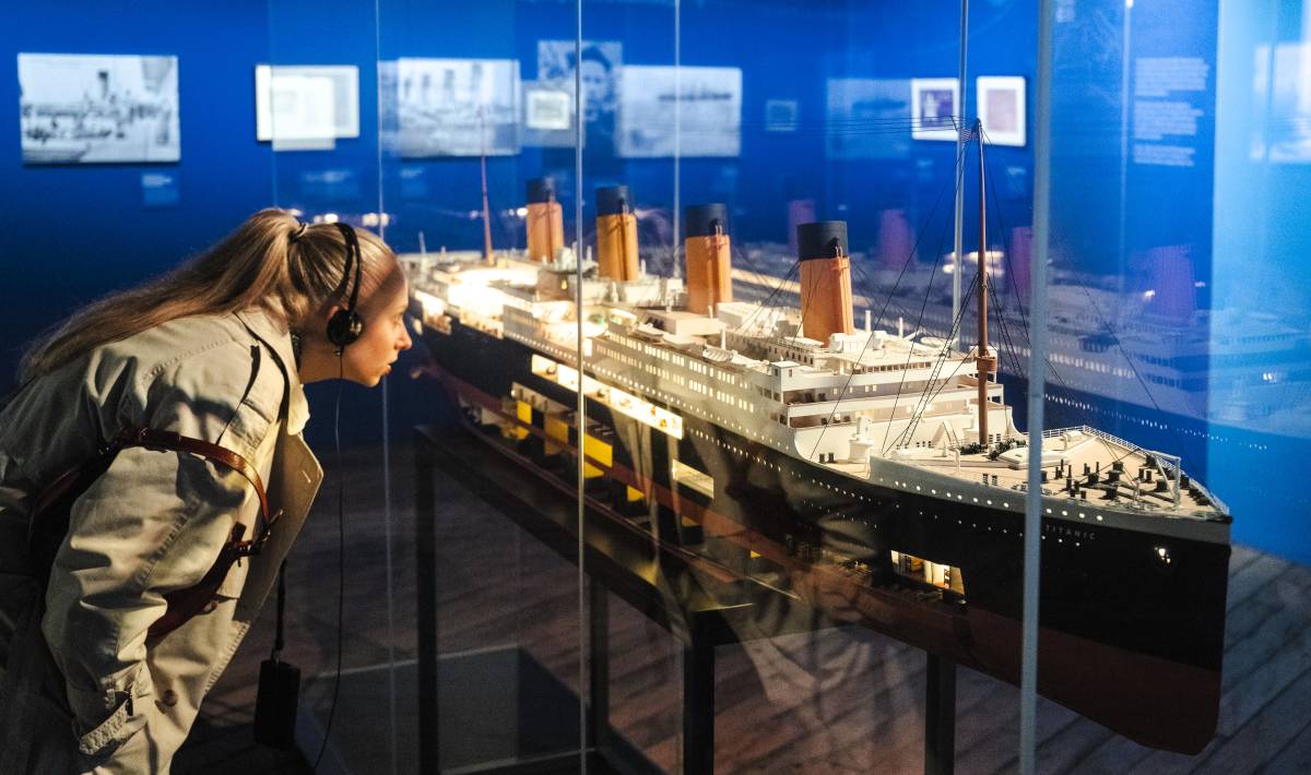 World-Class Titanic Exhibition Makes Its Western Australia Debut in December 2025