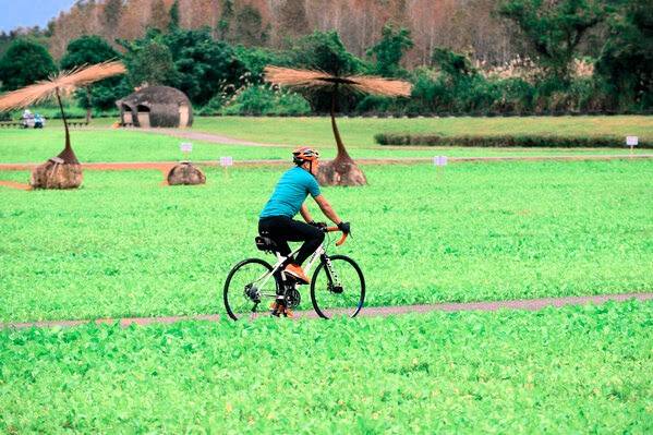 Explore Taiwan, the best destination for cycling, sustainability, and low-carbon travel