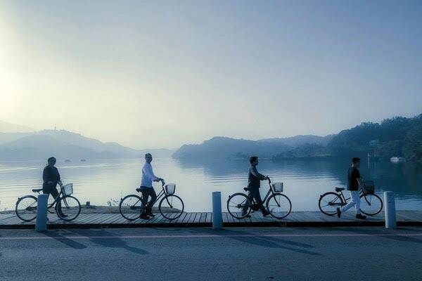 Explore Taiwan, the best destination for cycling, sustainability, and low-carbon travel
