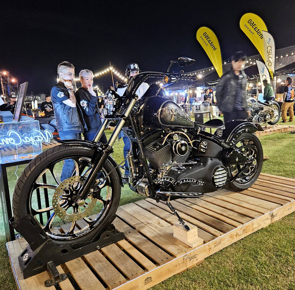  Thundering into the Tropics: Asia Harley Days in Khao Yai