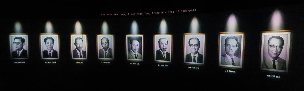 The Albatross File: Singapore’s Independence Declassified 