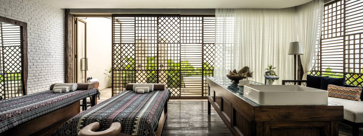 Bohol’s first luxury wellness spa opens at South Palms Panglao MGallery