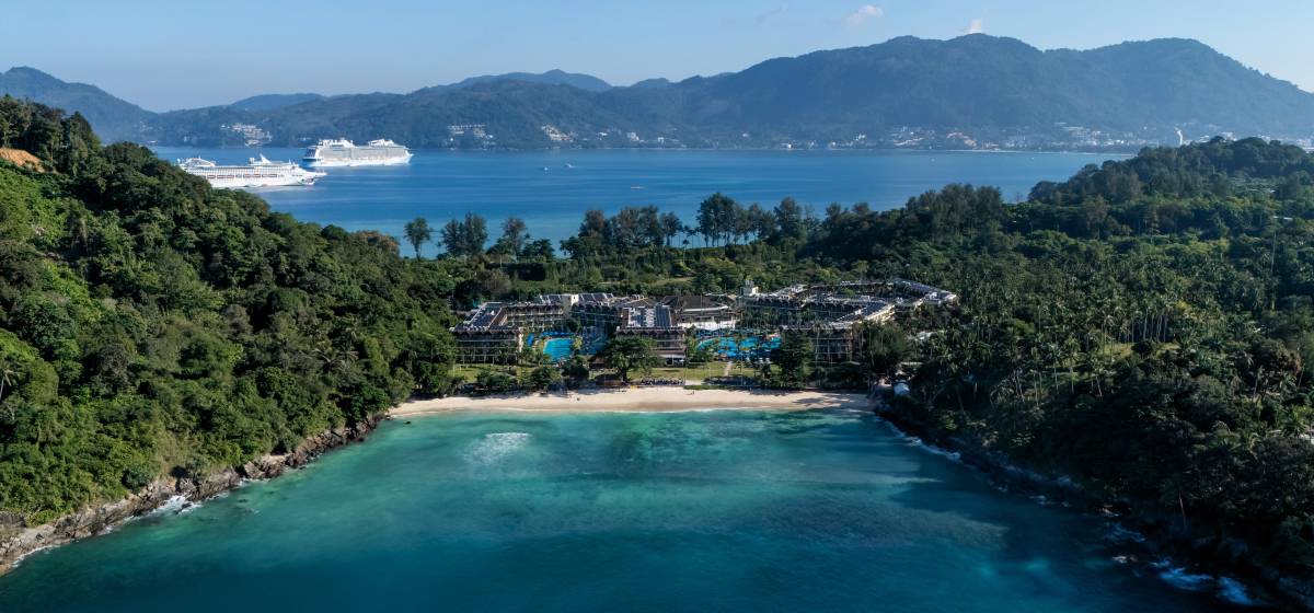 Phuket Marriott Resort & Spa, Merlin Beach and WildAid Join Forces to Advance Thailand’s Marine Protected Areas and Strengthen Reef Restoration
