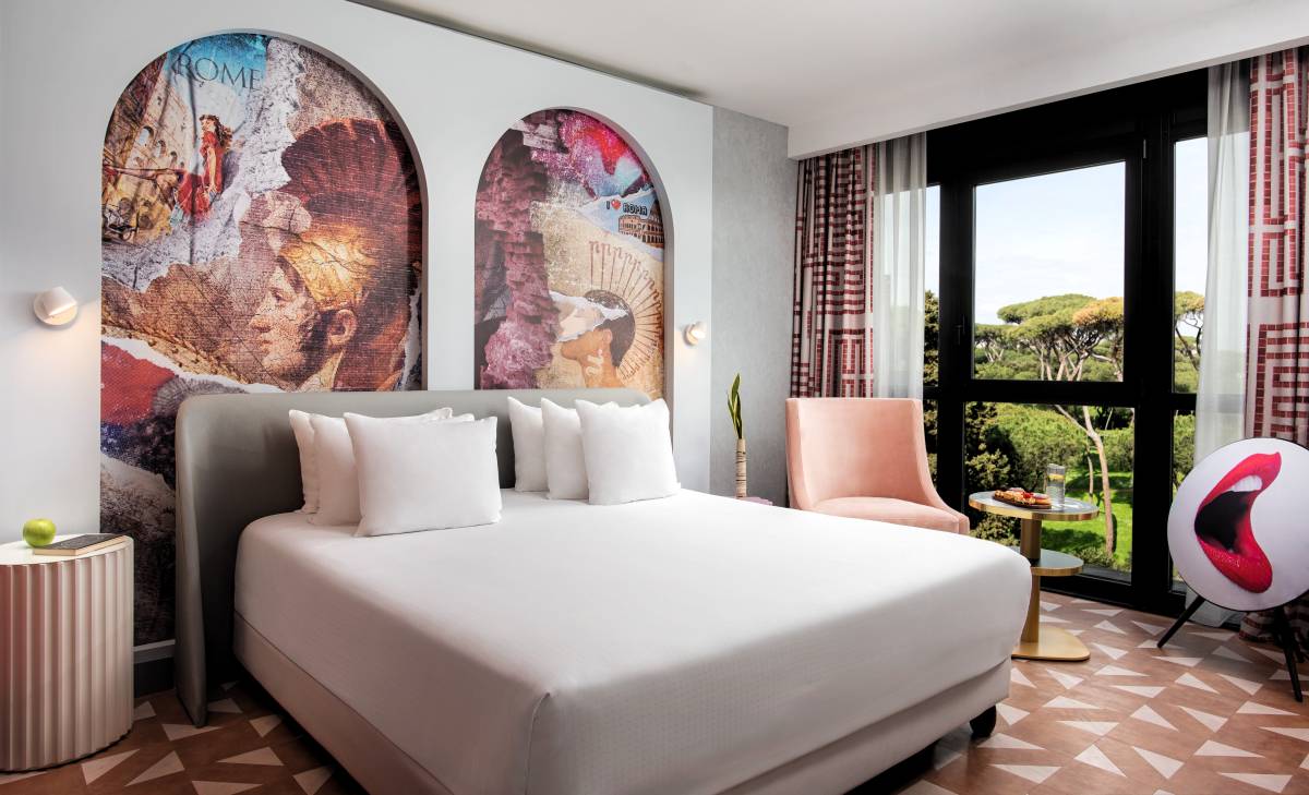 Chic in Italy: Set-Jet Stays with Minor Hotels