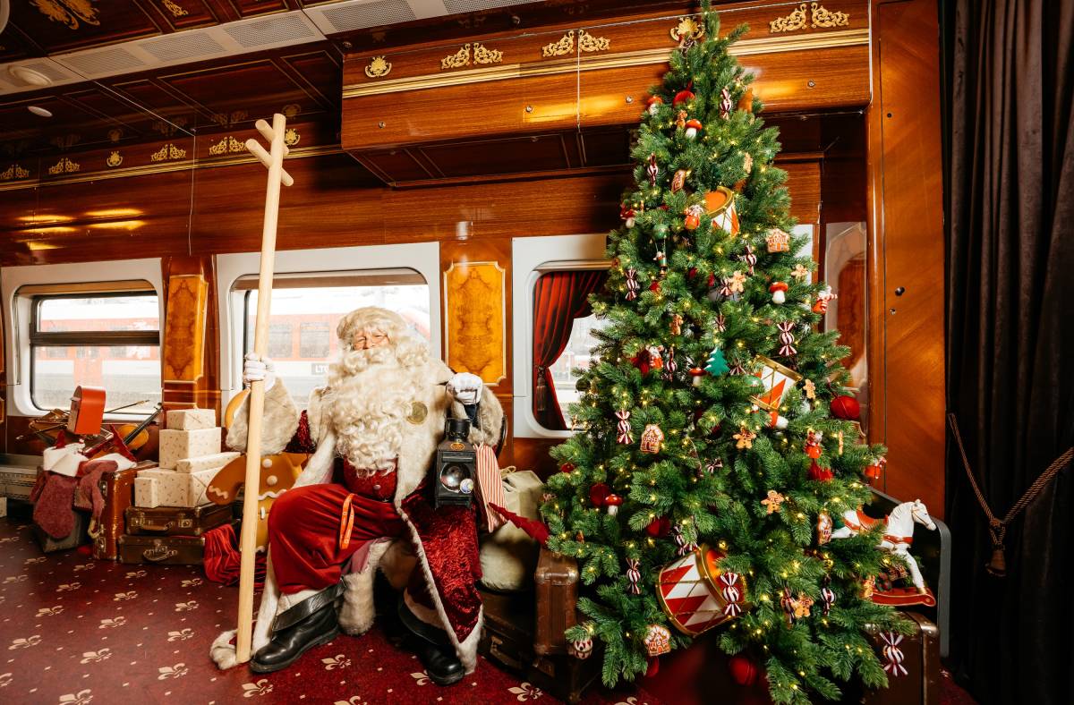 Vilnius Gives Visitors Chance to Celebrate Christmas Early While Avoiding Crowds and Overtourism  