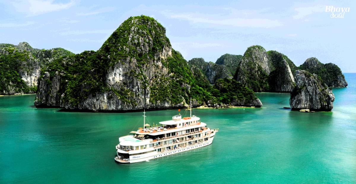 Bhaya Cruises in Ha Long Bay, Vietnam Unveils Tides of Wonder Festive Season Exclusive Offer  with up to 18% Savings