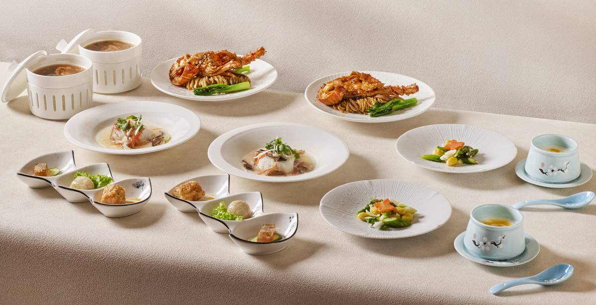 Christmas Feasting & Staycations: Indulgent Holiday Dining and Luxe Experiences