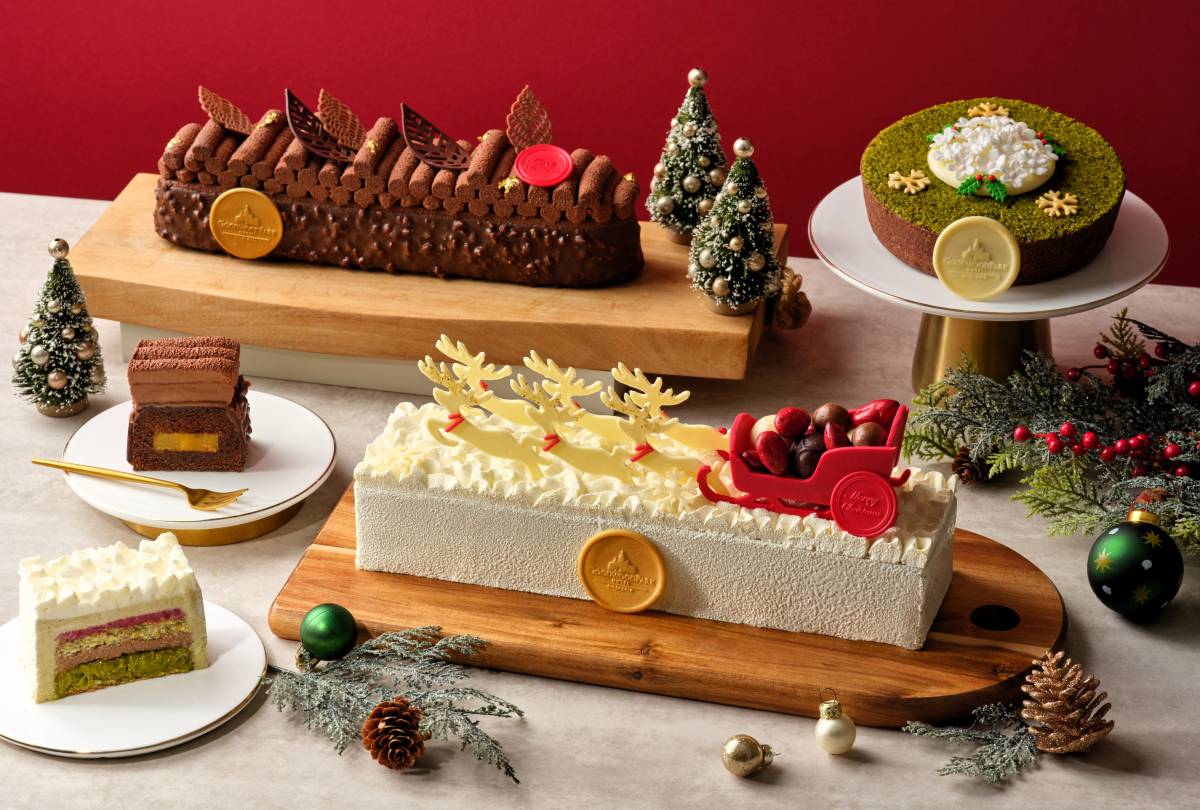 Christmas Feasting & Staycations: Indulgent Holiday Dining and Luxe Experiences