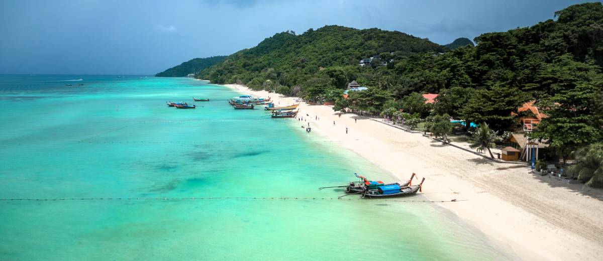 OUTRIGGER Hospitality Group to Launch Barefoot-Luxury Retreat on Thailand’s Iconic Phi Phi Island 