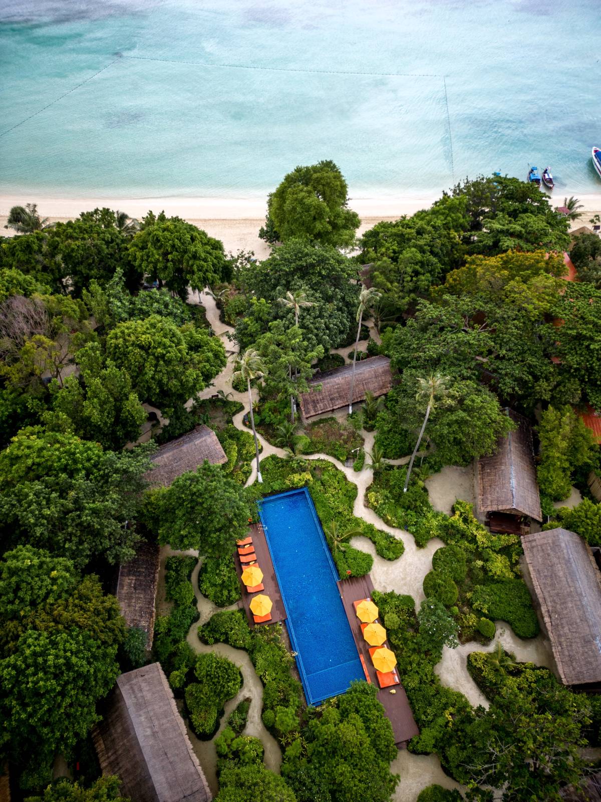 OUTRIGGER Hospitality Group to Launch Barefoot-Luxury Retreat on Thailand’s Iconic Phi Phi Island 