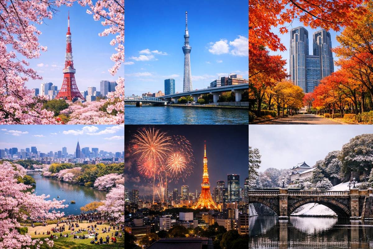 Tokyo Gov Social Media Accounts Surpass 1.37 Million Followers—Showcasing Tokyo’s Culture, Innovation, and Safety to the World