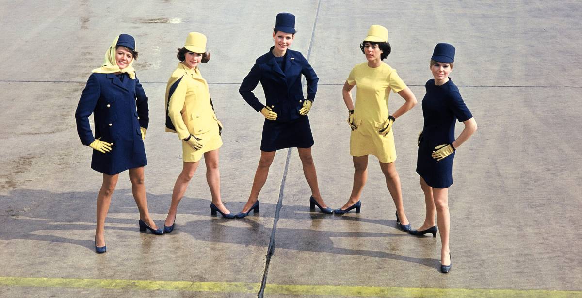 Lufthansa turns 100!