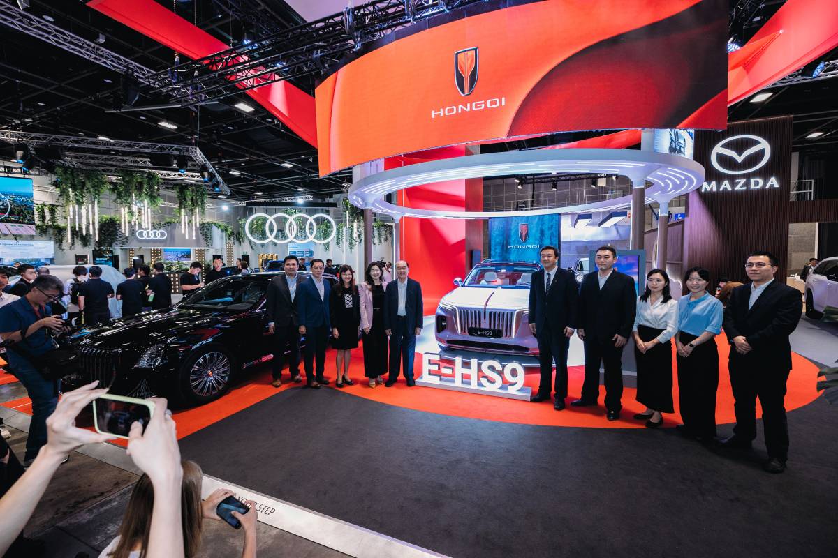Singapore Motorshow 2026 Opens at Suntec Singapore Convention & Exhibition Centre, with 37 Brands and Over 200 Vehicles on Display