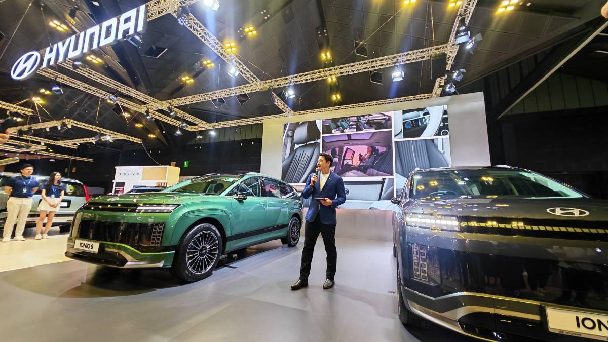 Singapore Motorshow 2026 Opens at Suntec Singapore Convention & Exhibition Centre, with 37 Brands and Over 200 Vehicles on Display