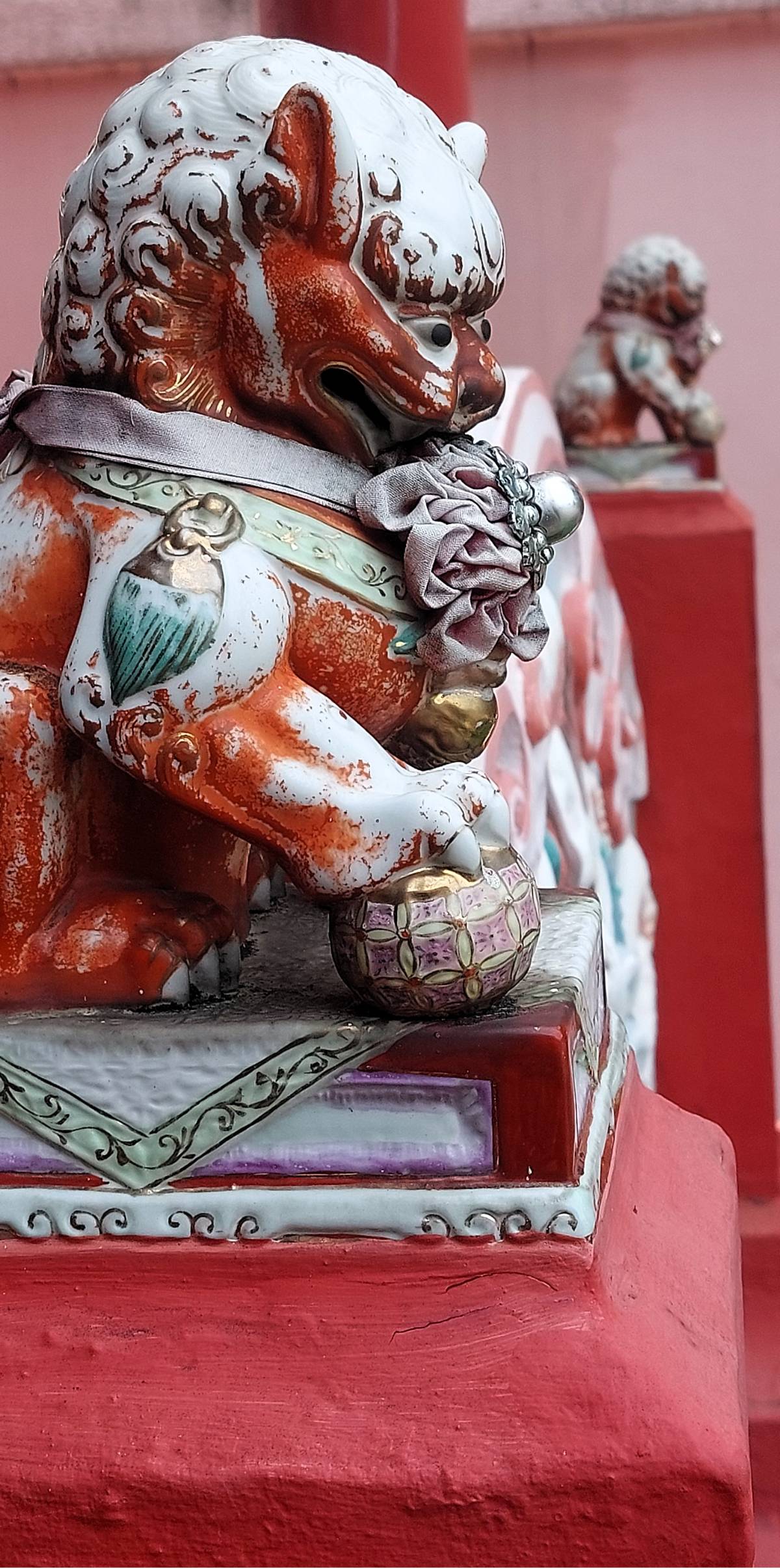 Oh! Moonstone Art Walk in an Old Singapore Neighbourhood
