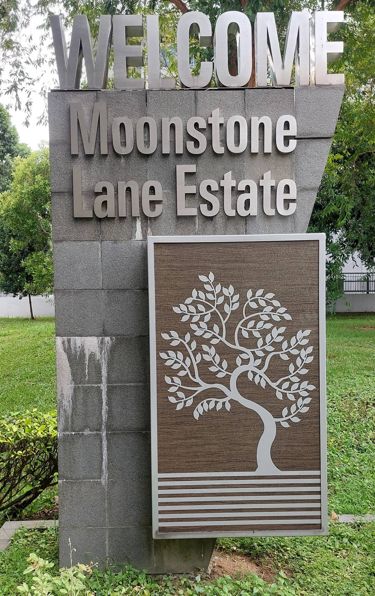 Oh! Moonstone Art Walk in an Old Singapore Neighbourhood
