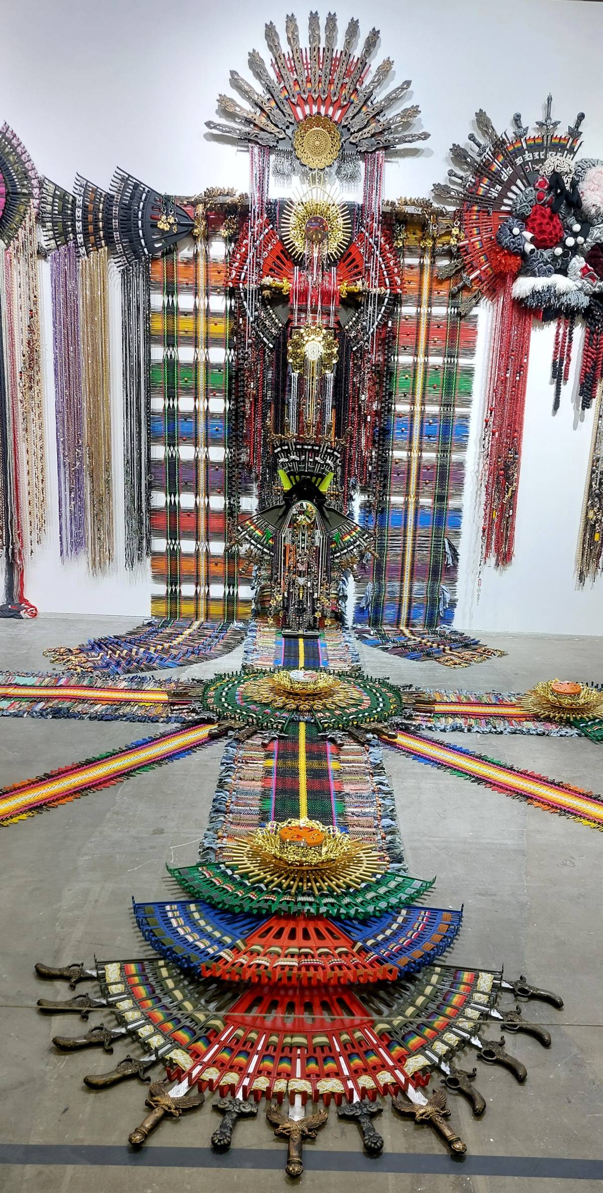 Singapore Art Week Explodes Across the City