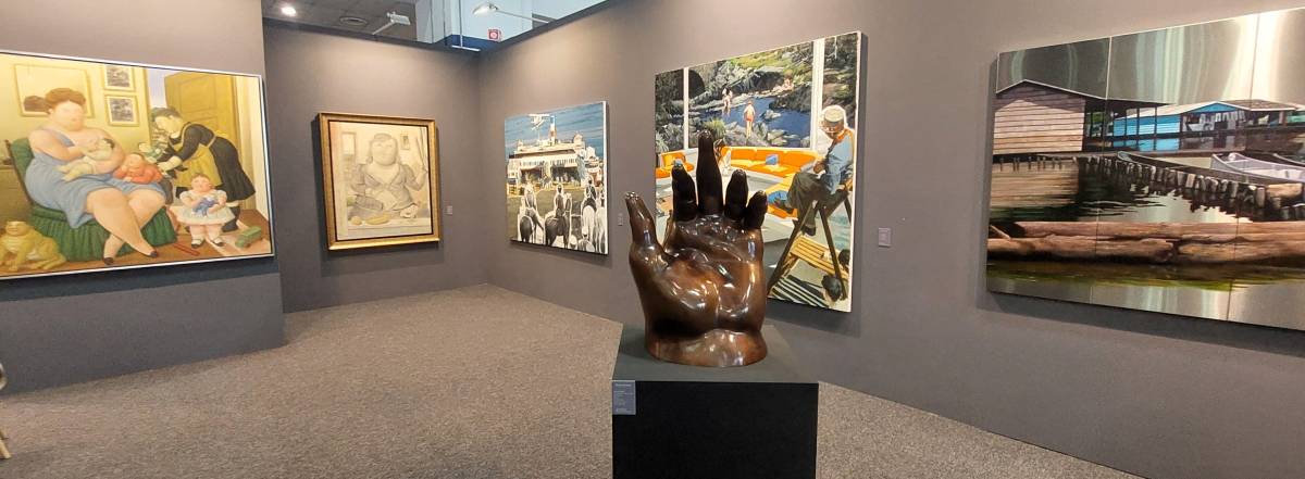 Singapore Art Week Explodes Across the City