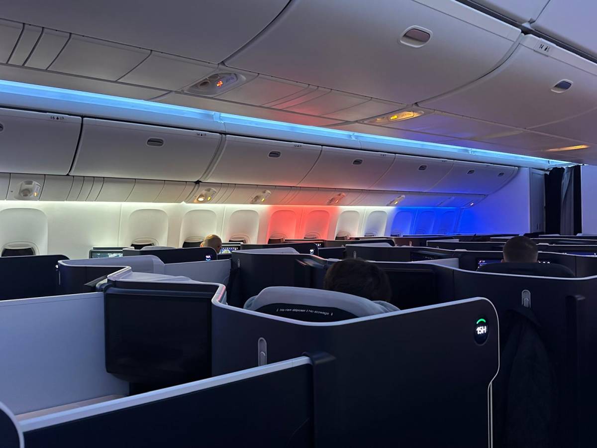 Beyond Champagne and Lie-Flat Seats – Redefining Business Class