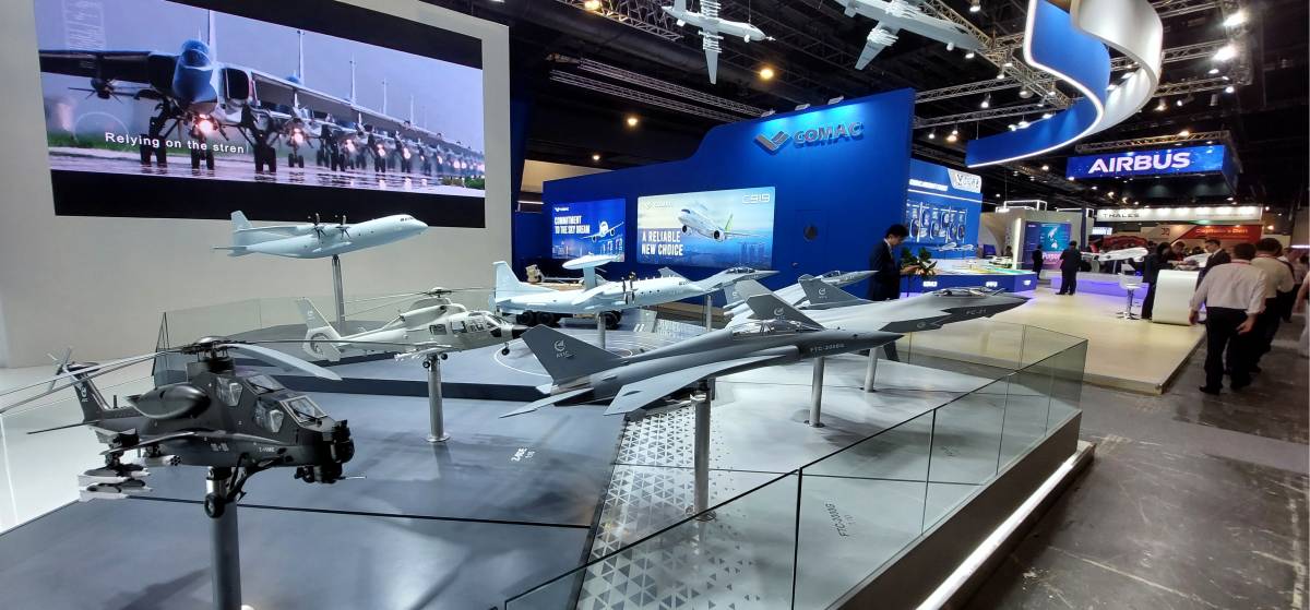 Singapore Airshow 2026 Milestone Edition