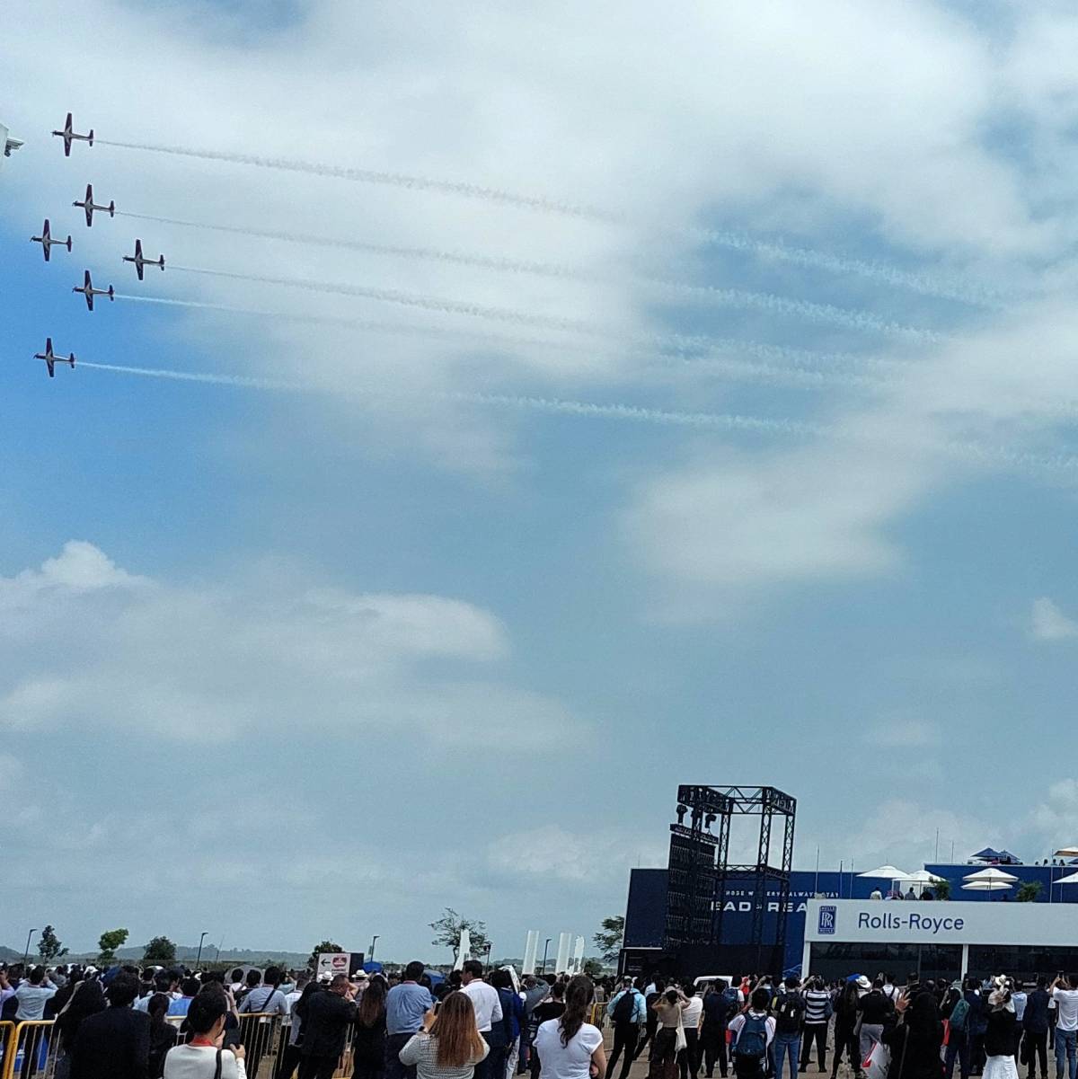 Singapore Airshow 2026 Milestone Edition