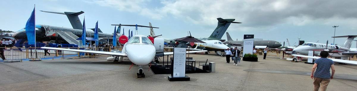 Record-Breaking Trade Attendance at Singapore Airshow 2026 Signals Thriving Aerospace and Defence Momentum