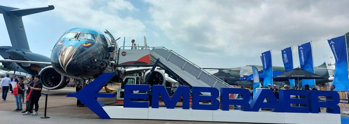 Record-Breaking Trade Attendance at Singapore Airshow 2026 Signals Thriving Aerospace and Defence Momentum